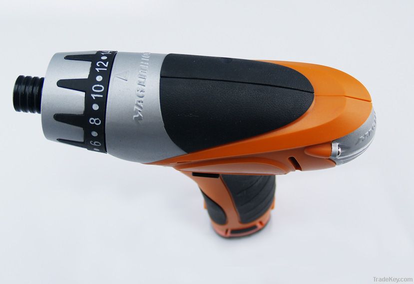 Power Tools Rechargeable Cordless Screwdriver 12V