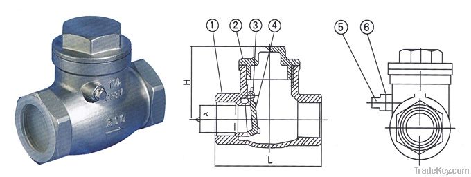 check valve