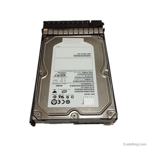 HP 658071-B21 658103-001 500G 7.2K SATA 3.5 New Hard Disk 3yr warranty