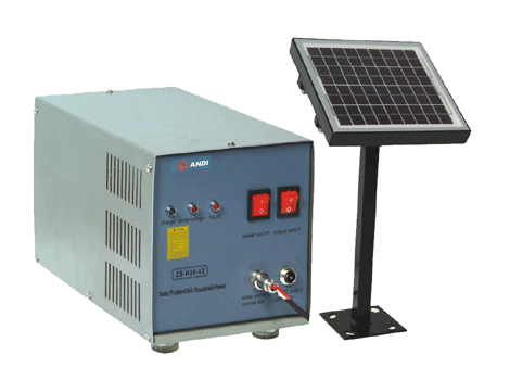 Solar Generator (Andi-S1)