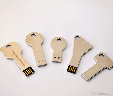 Personalised usb key