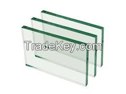 clear Float Glass 2mm-19mm