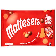 Maltesers chocolate