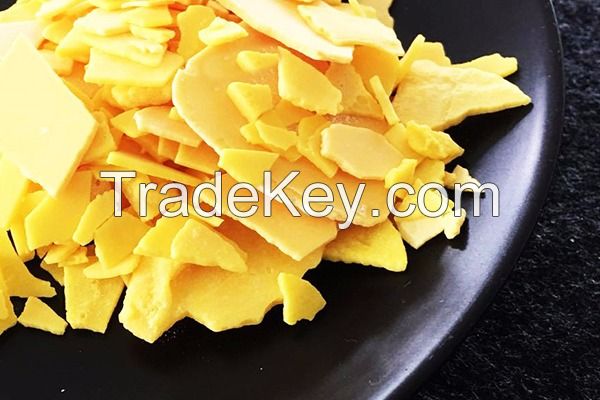 Factory Price Nahs Sodium Hydrosulfide 70% Yellow Flakes