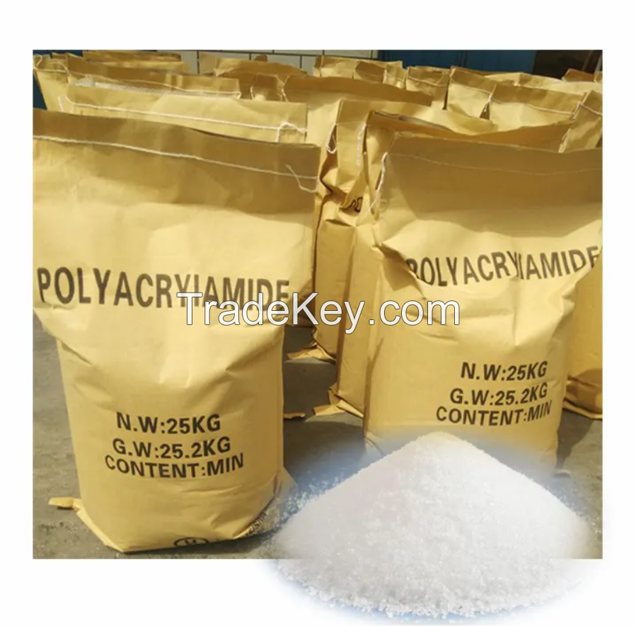 Flocculant Polyacrylamide