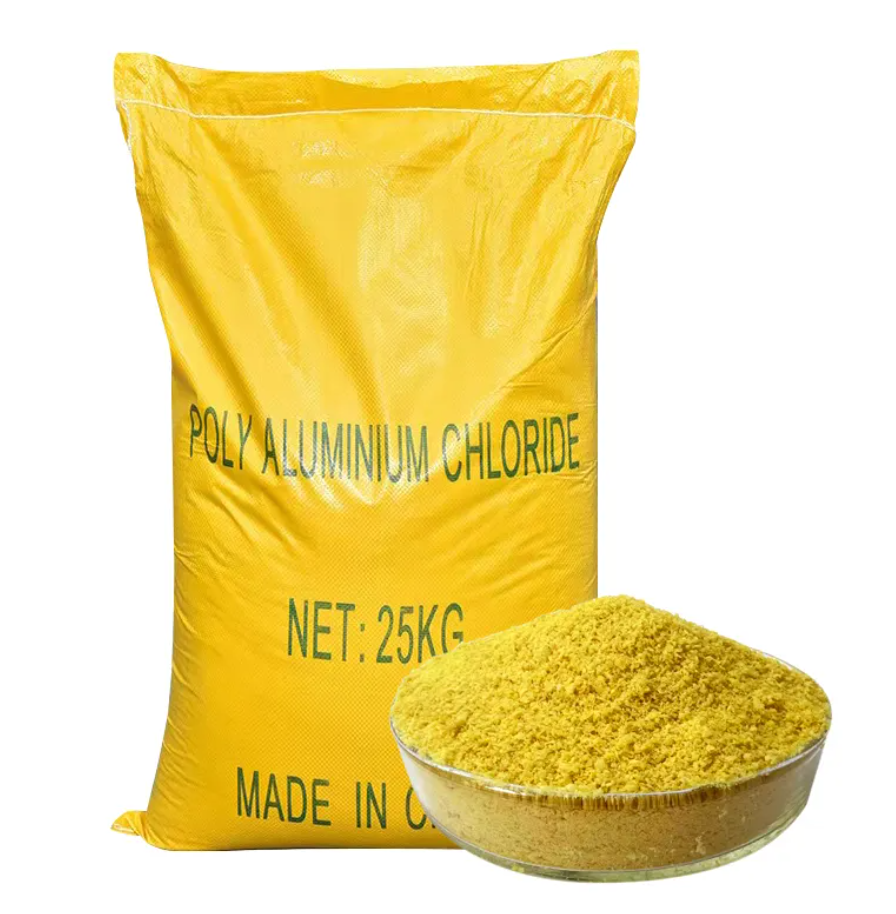 Polyaluminium Ferric Chloride