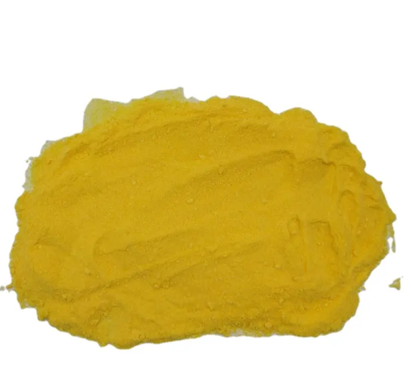 Yellow Powder PAC Industrial Waste Water