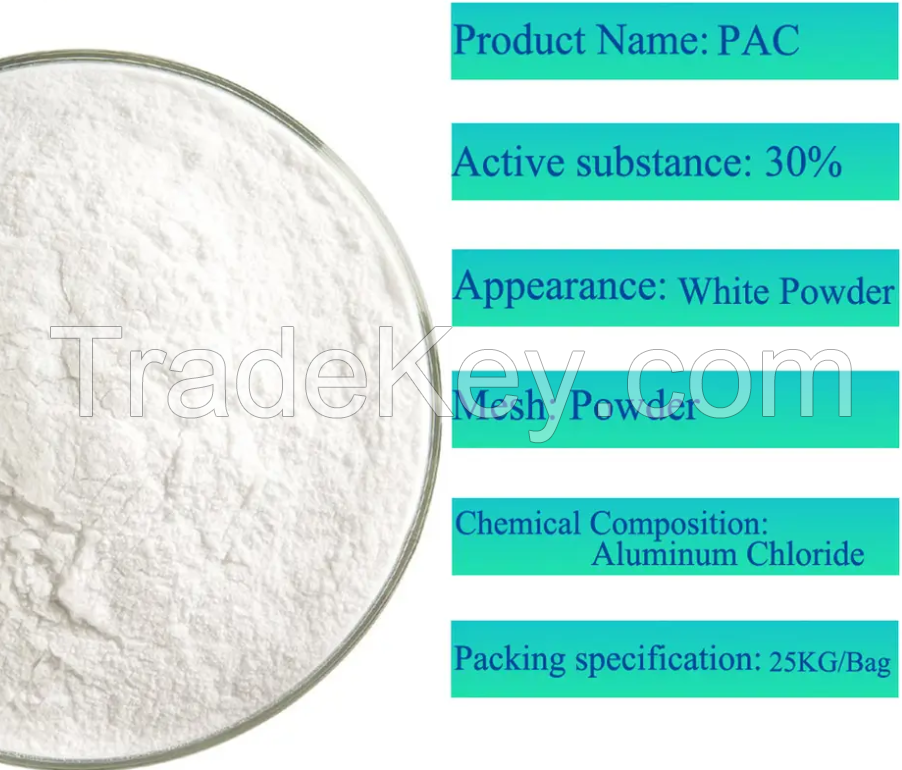 Flocculant Water Treatment