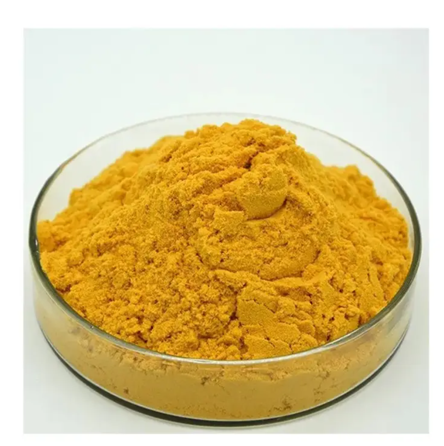 Yellow Powder PAC Industrial Waste Water