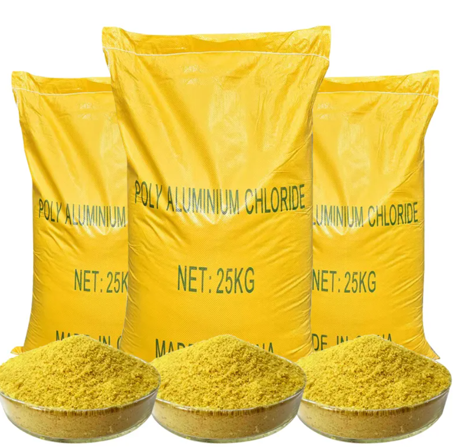 Polyaluminium Ferric Chloride