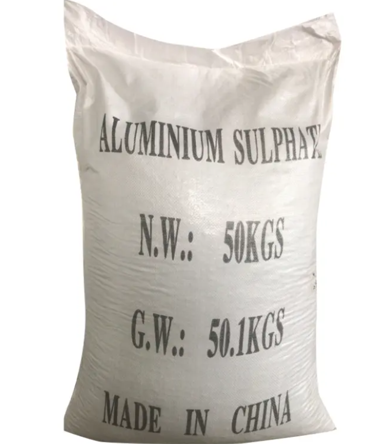 Aluminium Sulphate Potable Treatment