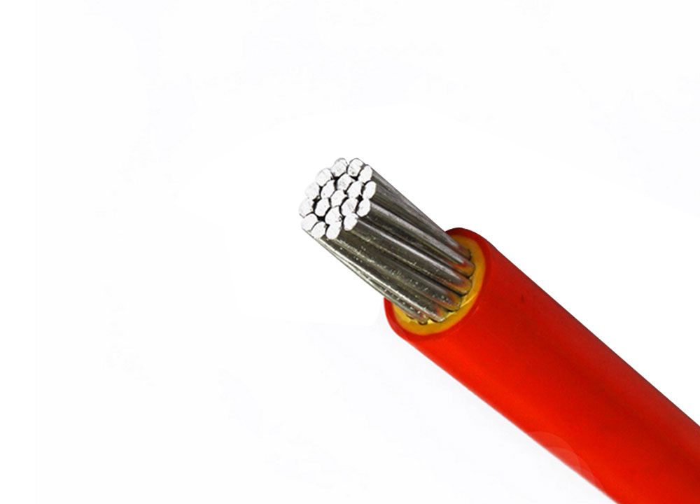 PVC Insulated Aluminum Cable