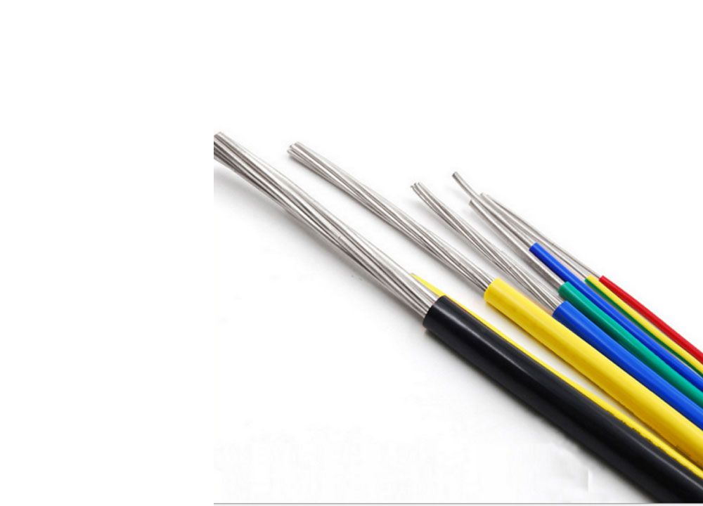 PVC Insulated Aluminum Cable