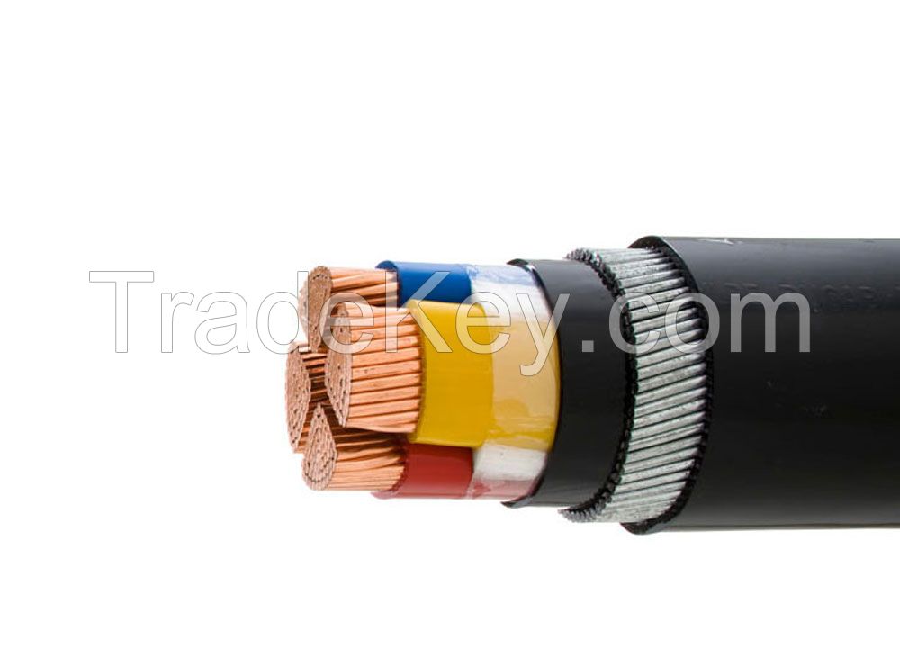 SWA Armoured Cable