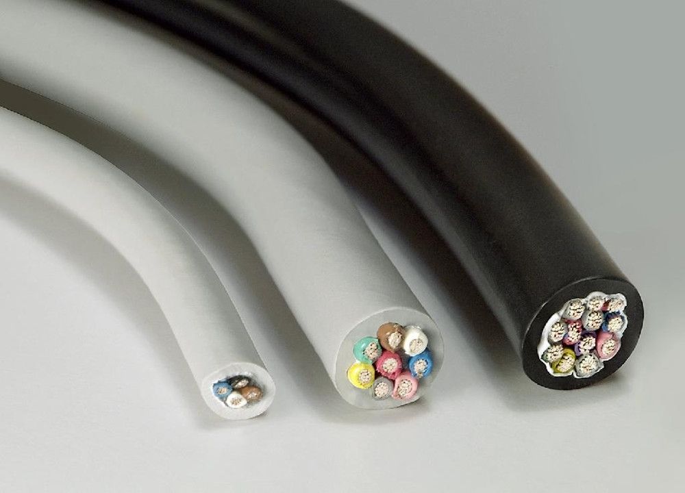 Solid Unshielded Control Cable