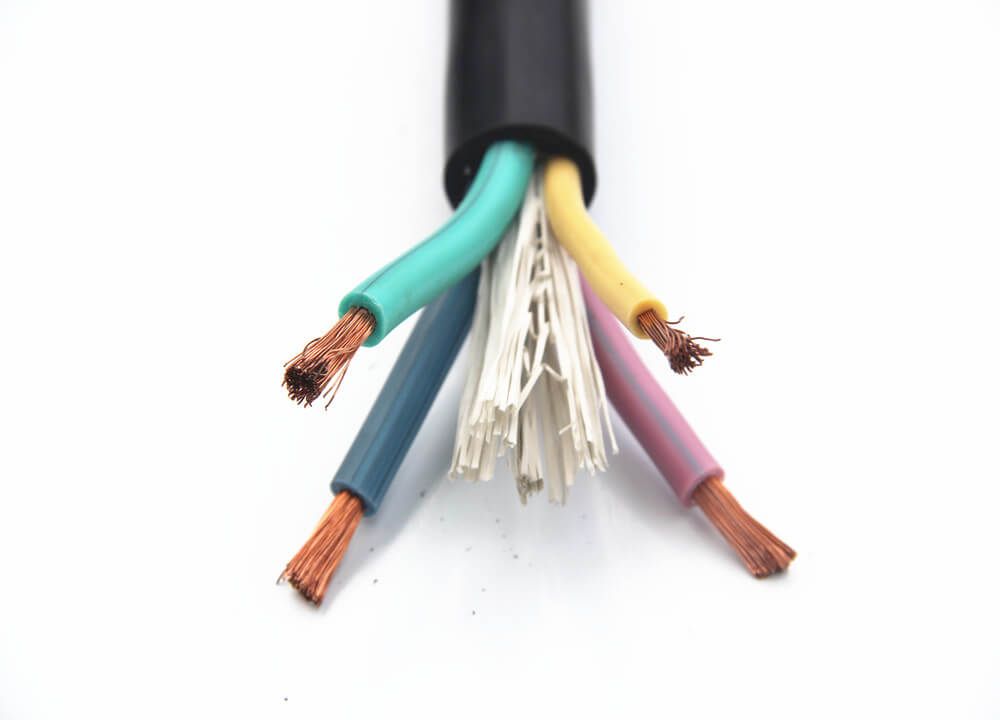 Submersible Pump Cable