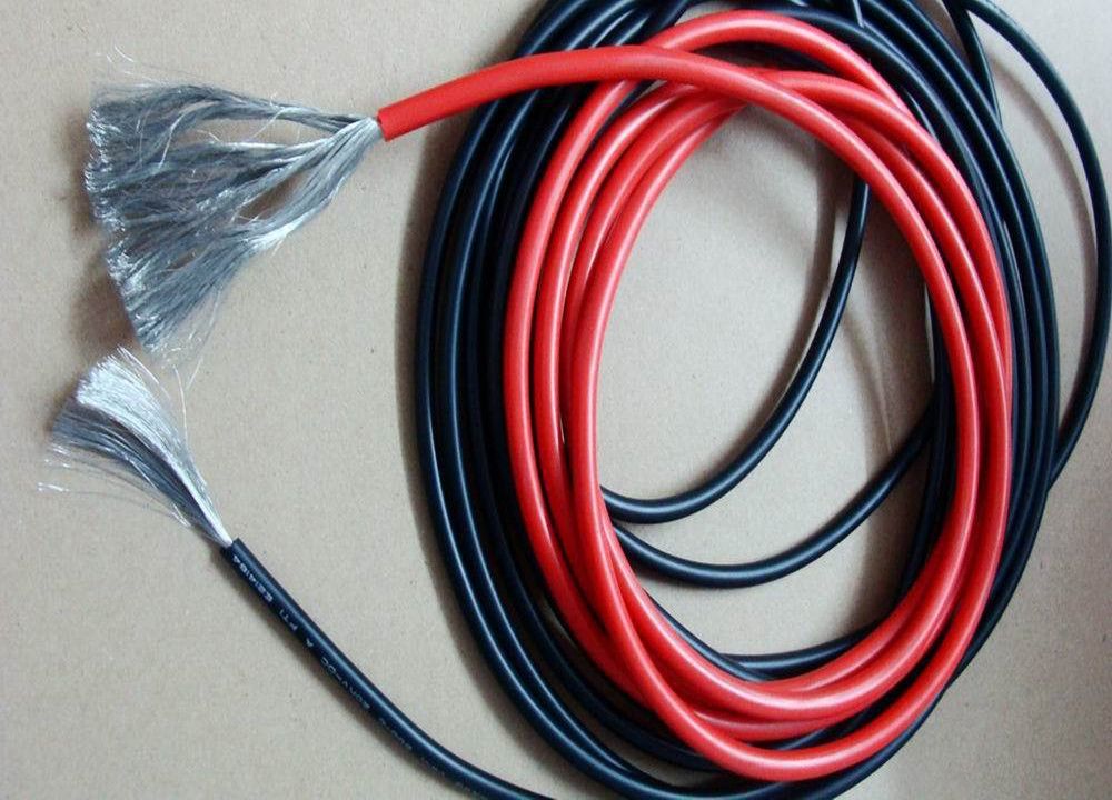 Silicone Wire