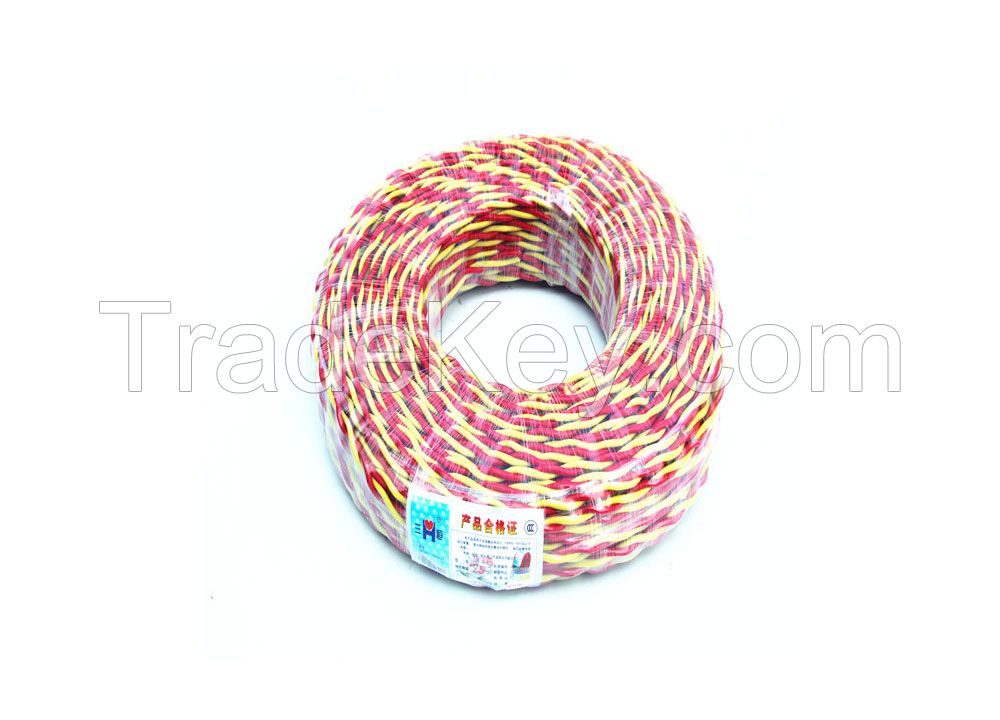 Twisted Flexible Cable