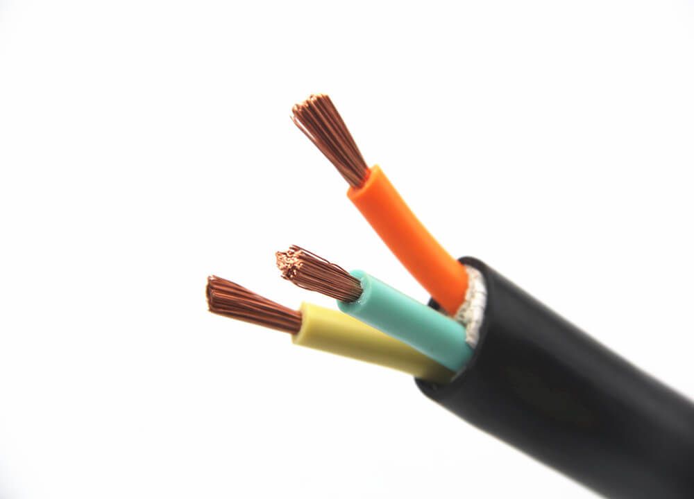 Multicore High Flexible Cable