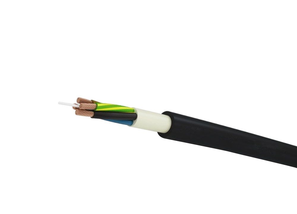 Rubber Sheathed Cable