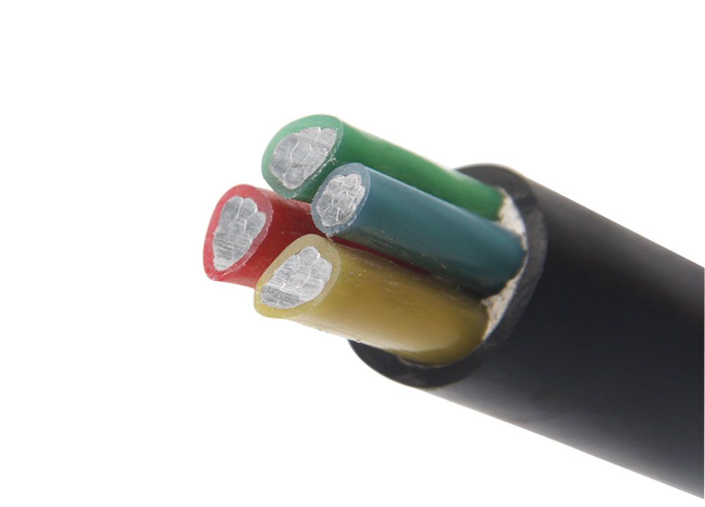 600-1000V AL XLPE Power Cable