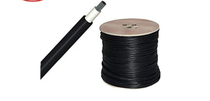 10 AWG 600 Volt Solar Cable