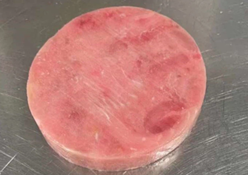 Frozen Tuna Steak