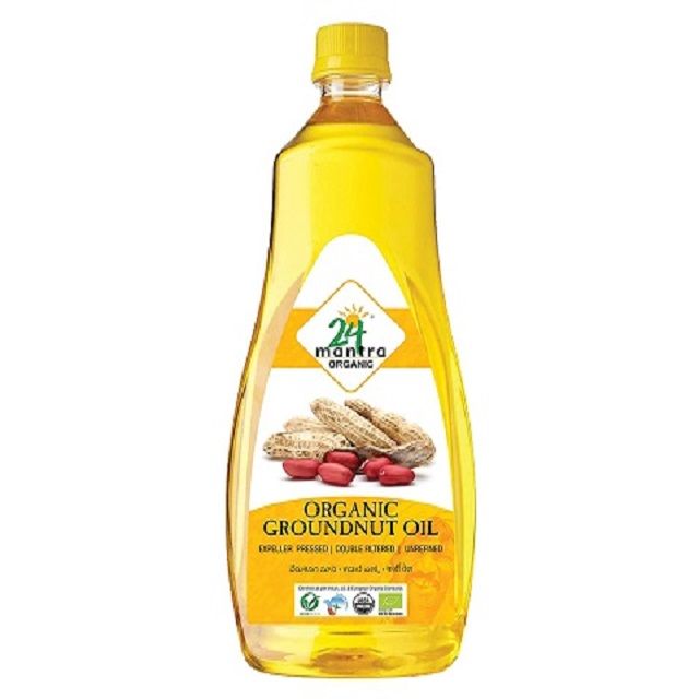 Wholesale peanut oil plastic bottle Crude Groundnut peanut oil 5l peanut oil