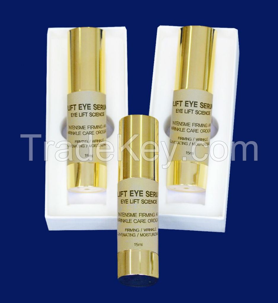 Miracle Eye Cream - In 2 minutes Remove your under eye wrinkles