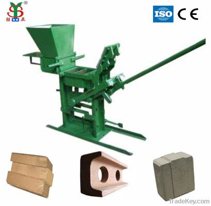 manual brick making machine