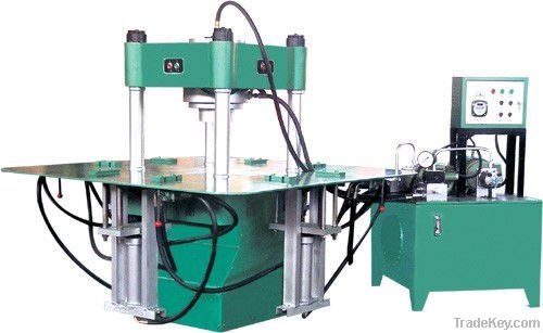 paving brick making machine