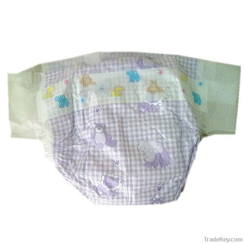 disposable baby diaper