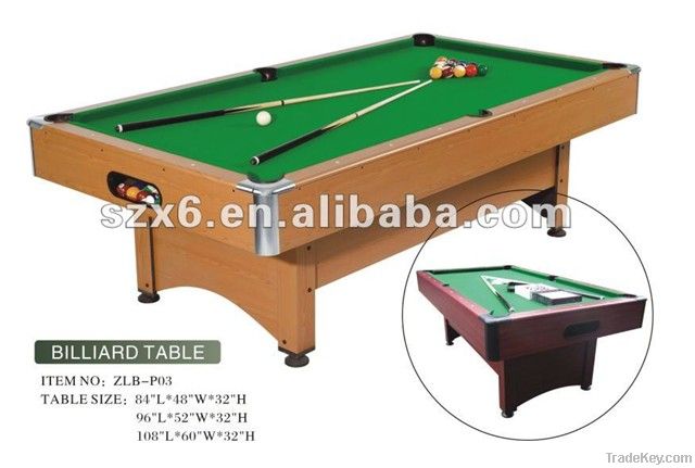 9ft pool tables for sale