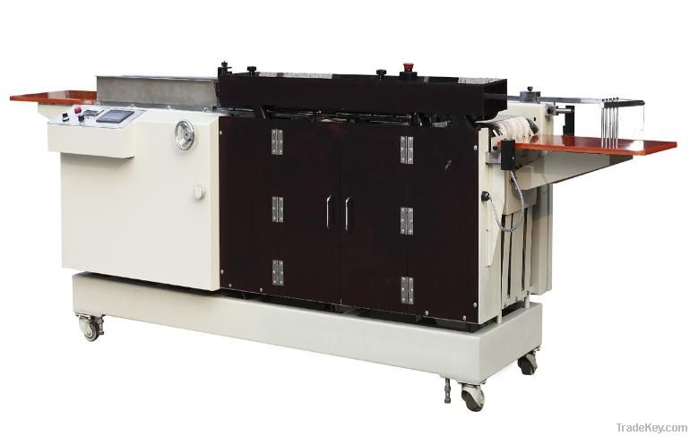 Automatic Package Spine Machine
