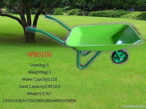 wheel barrow WB0100