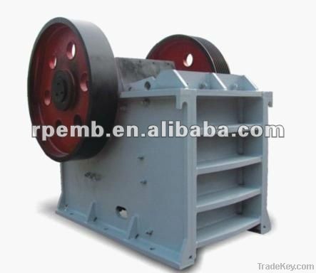 2012 New Jaw Crusher