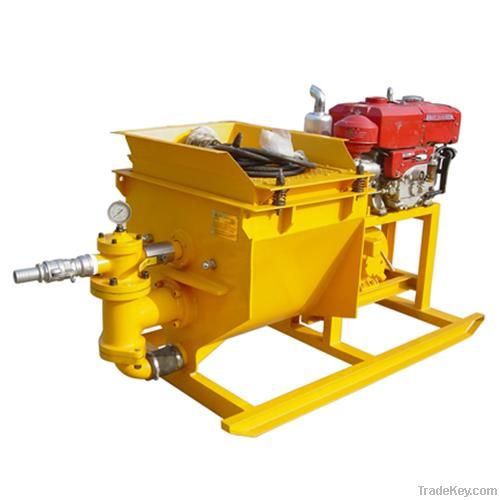 2012 Mortar Pump with good quality