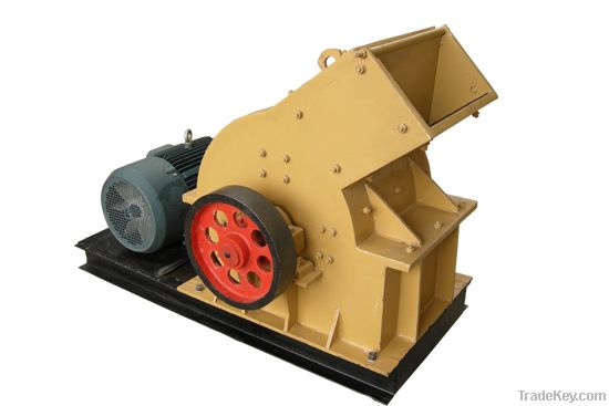 2012 New Hammer Crusher