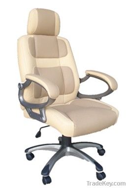 QO-8007 New Swivel Luxury Executive High Back Office Chair