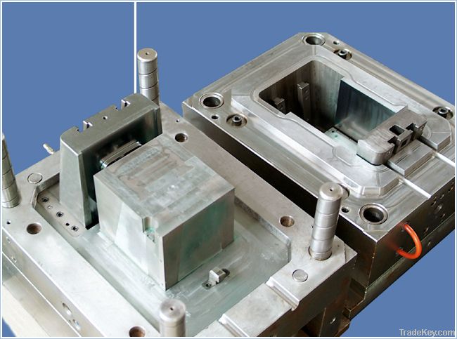 CNC machining for mold making