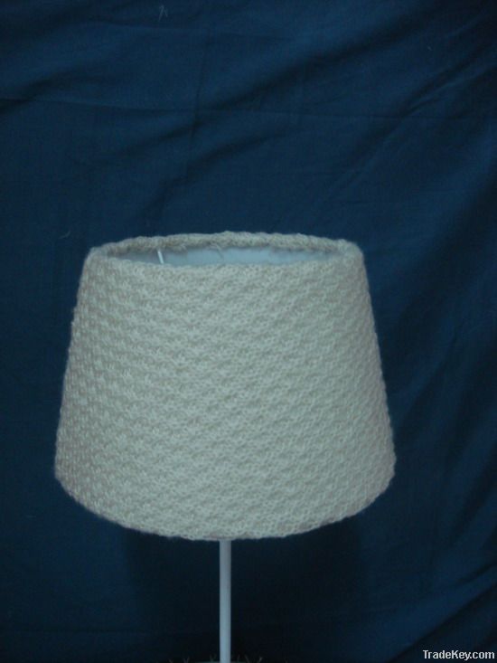 fabric lampshade