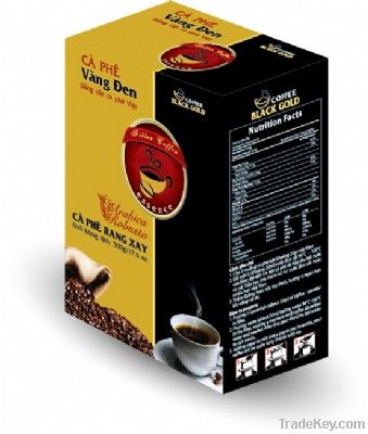 BLACK GOLD COFFEE