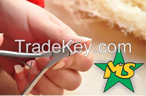 Cuticle Nipper Manicure&Pedicure Stainless Steel Cuticle Nipper Cutter Kit