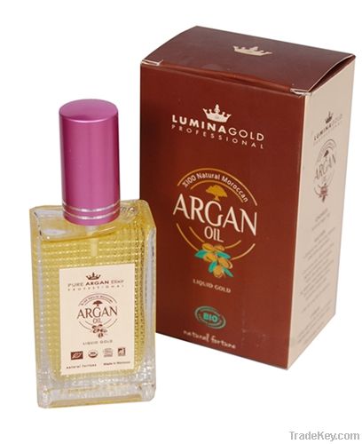 Organic Moroccan Cosmetic Argan Oil