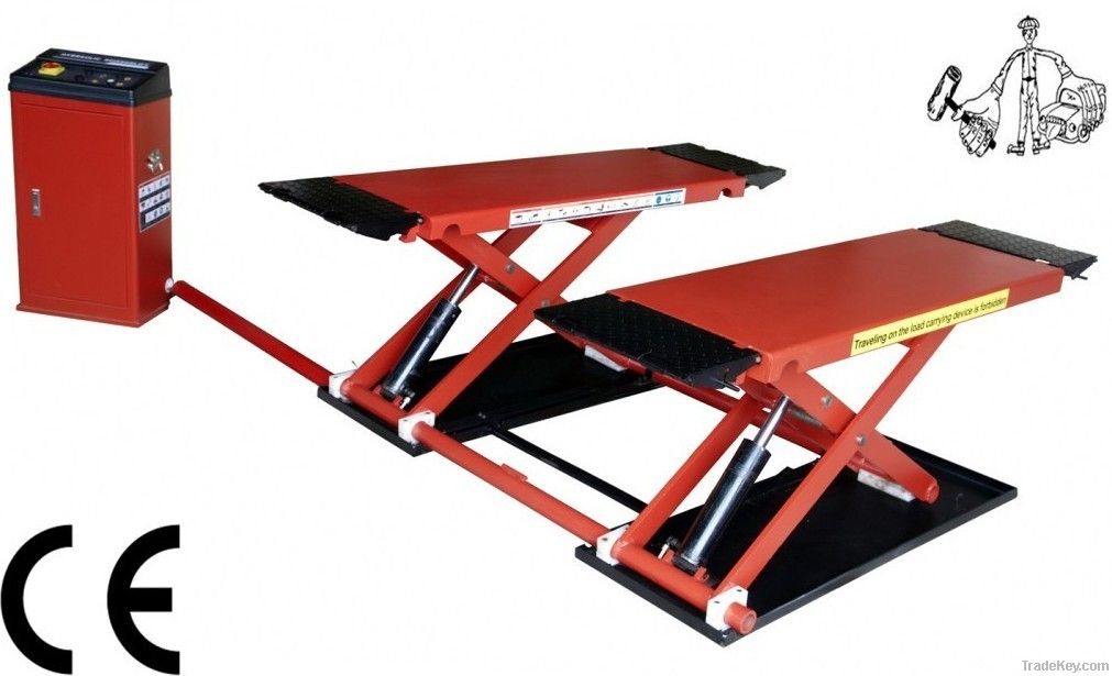 scissor lift