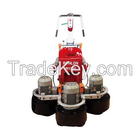 CE approved top quality high effciency concrete floor grinder