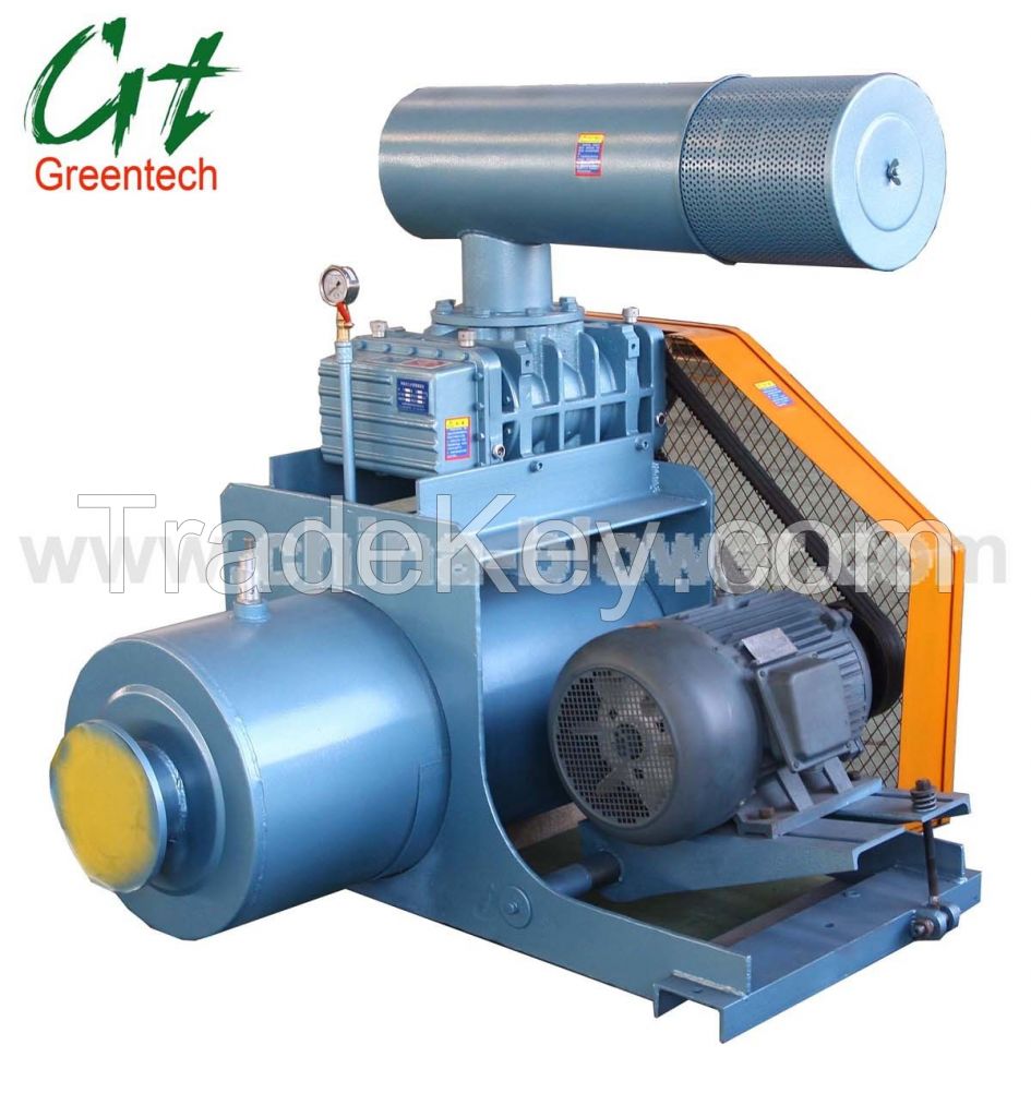 Supplier of air blower and roots blower with better cost performance than SHOWFOU