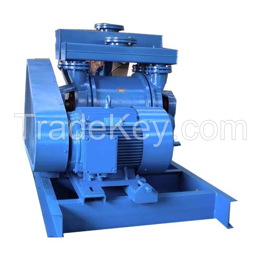 2BE1 303 water ring vacuum pump &amp;amp;amp; system