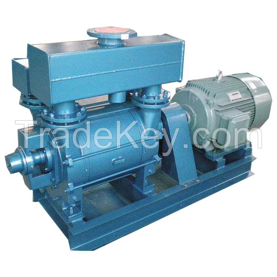 2BE1 303 water ring vacuum pump & system