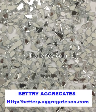 white mirror aggregate